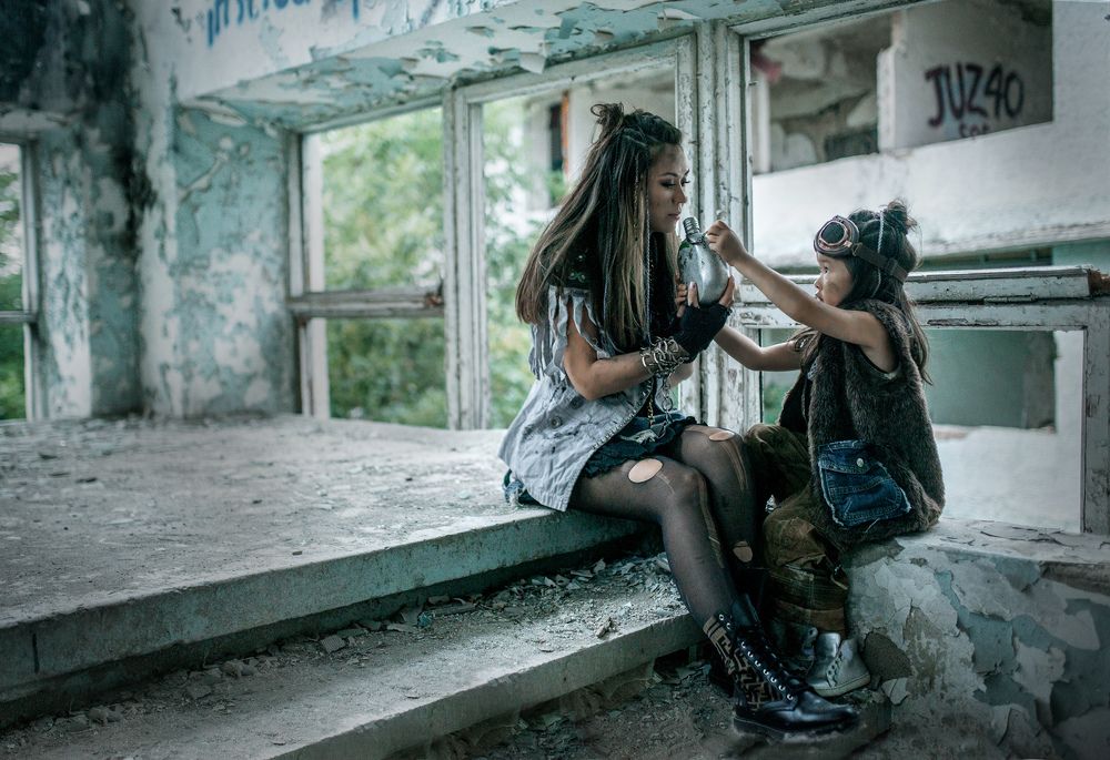 Фотография автора Луцук Мария