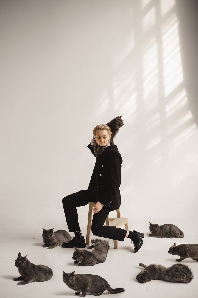 Photograph by Дарья Бабкина