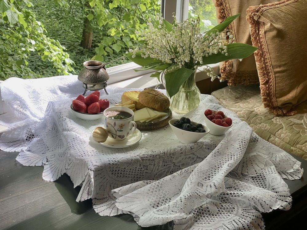 Фотография автора Ольга Горюнова