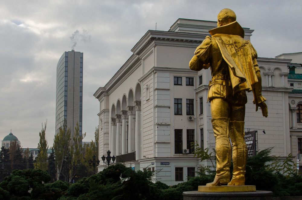 Фотография автора Виктор Степанов