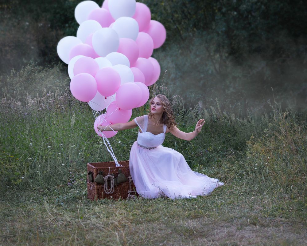 Photograph by Ekaterina Akhmetova