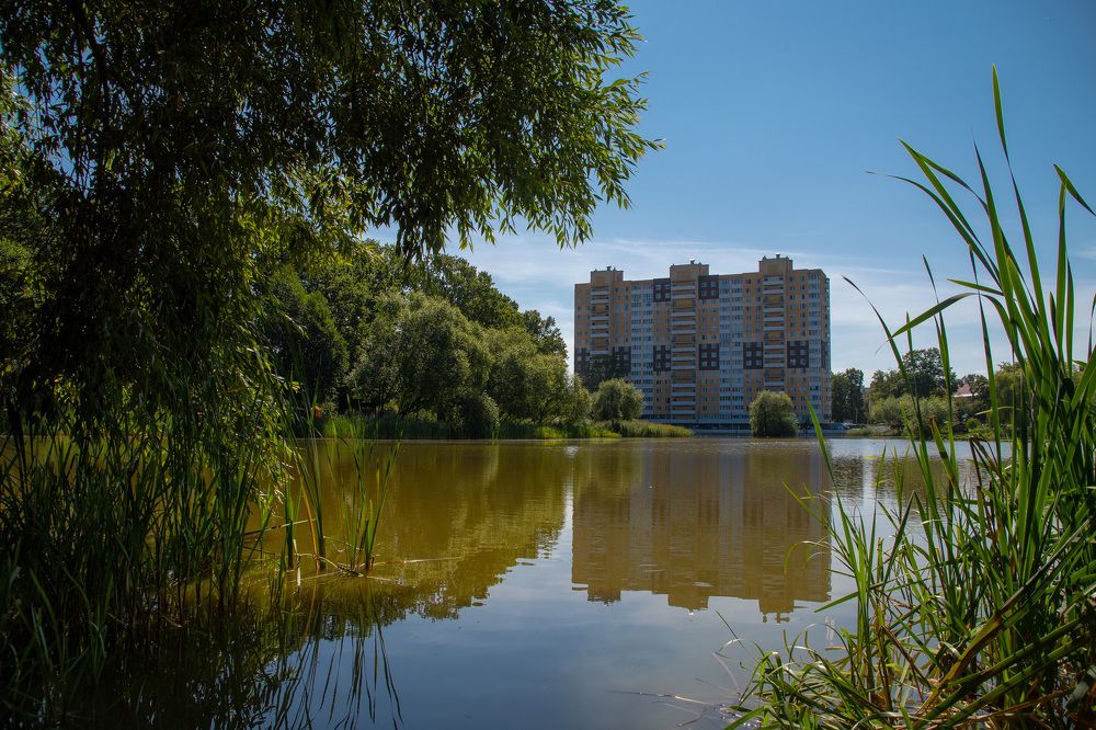 Photograph by Павел Юнусов