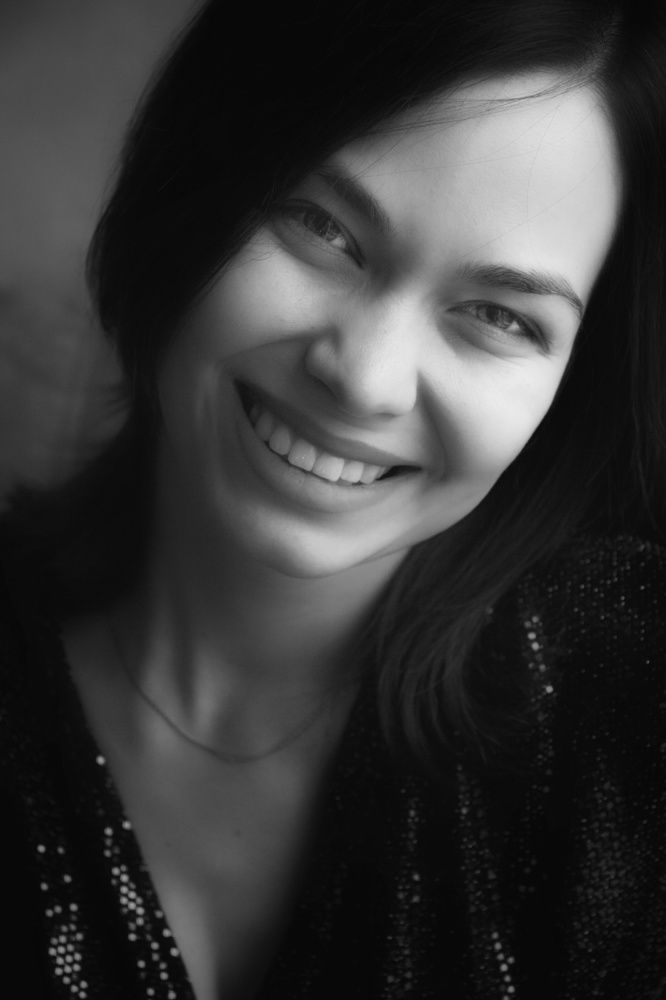 Фотография автора Алёна Михайлова