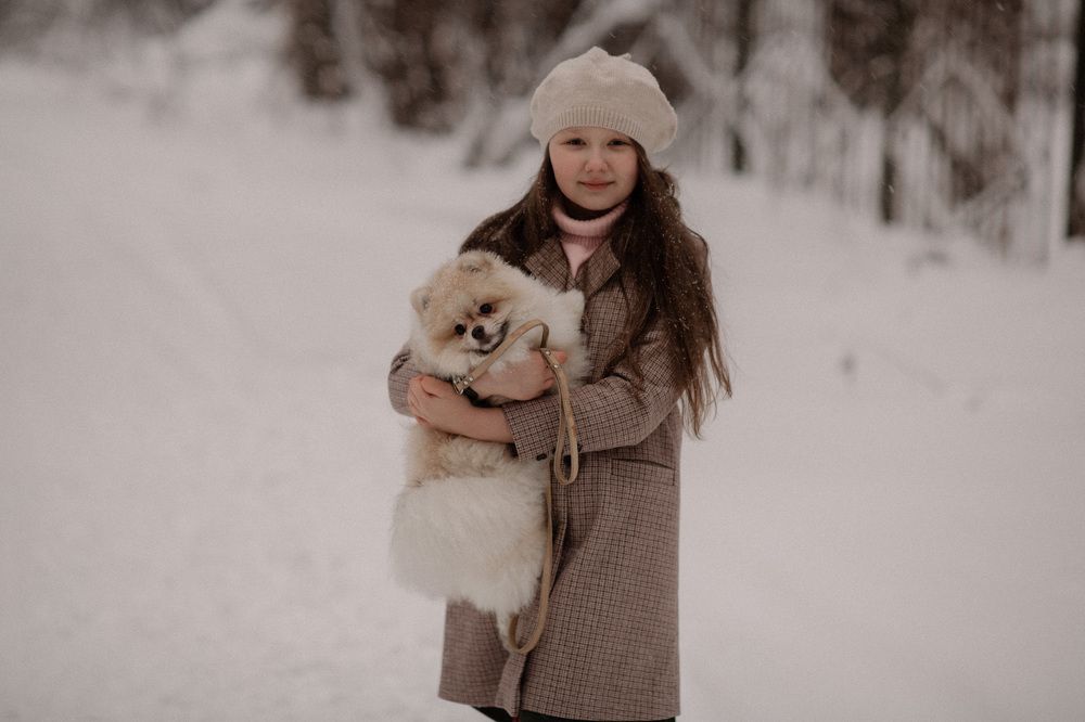 Фотография автора Ксения Кербер