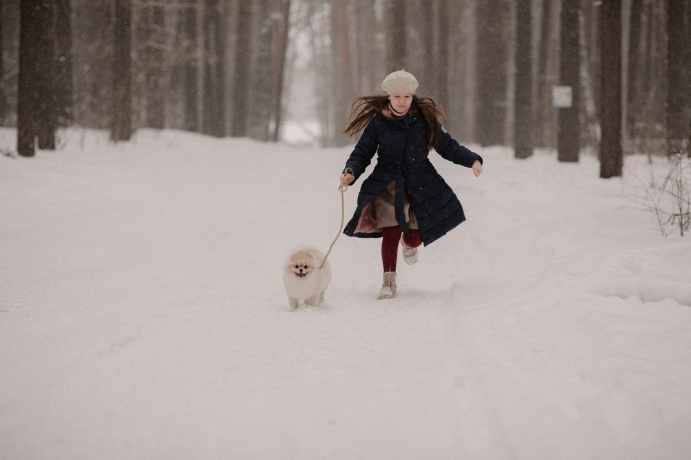 Фотография автора Ксения Кербер