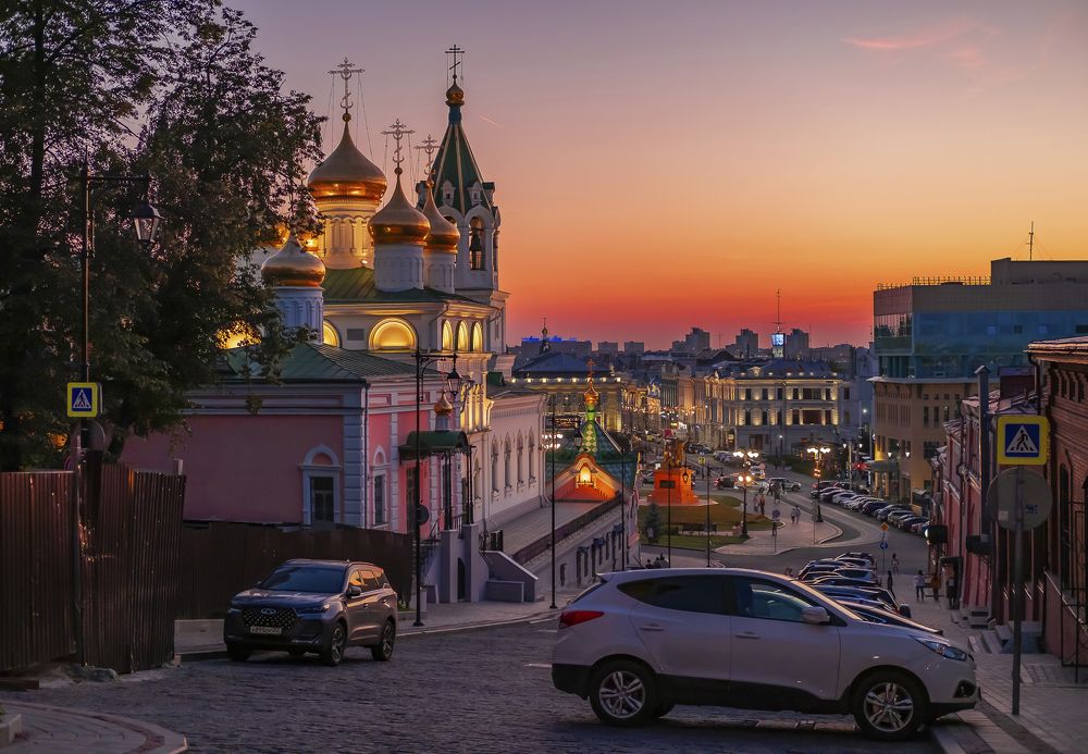 Photograph by Елена Ворошина