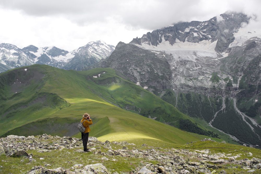 Фотография автора Медведев Сергей