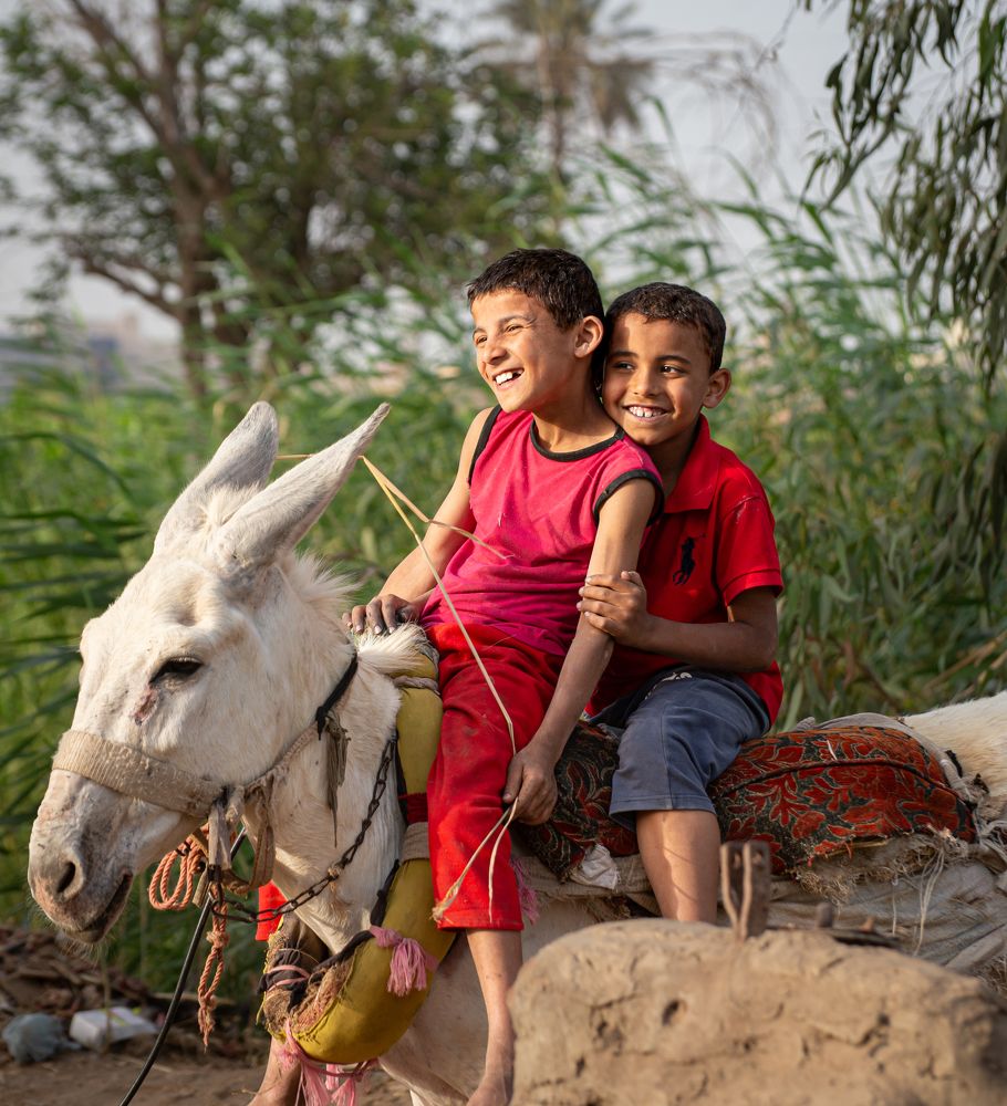 Photograph by Mohammed Abuelgasim