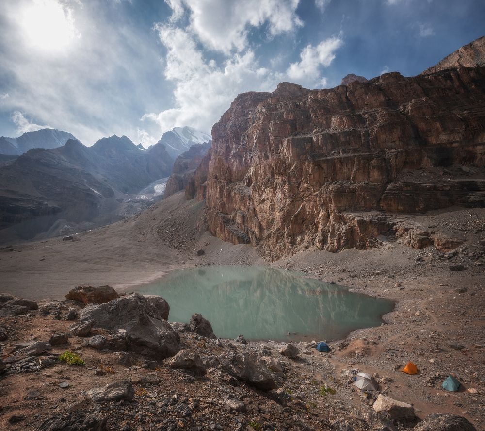 Photograph by Nargiza Kakharova