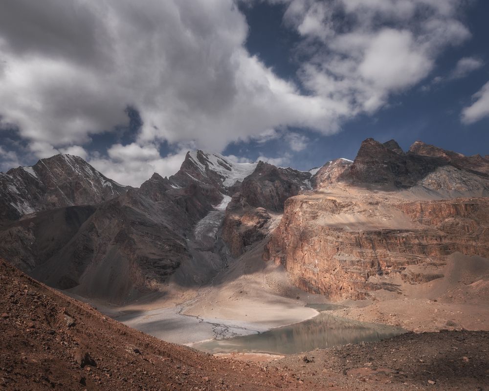 Photograph by Nargiza Kakharova