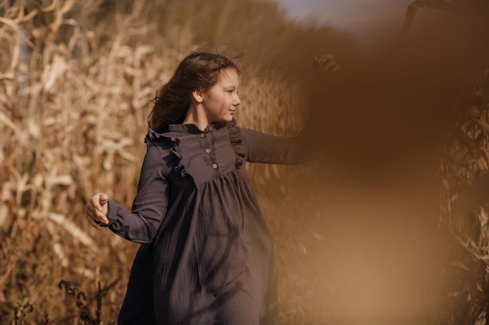 Дети кукурузы