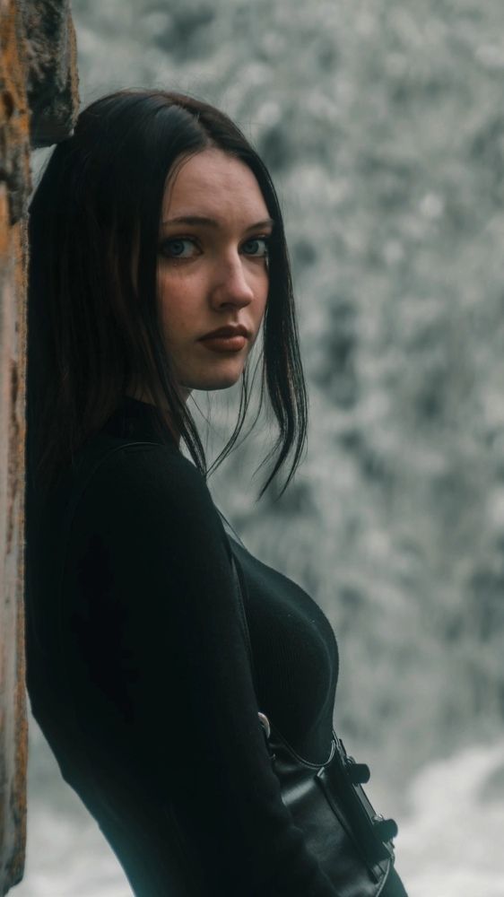 Успокоительный шум воды