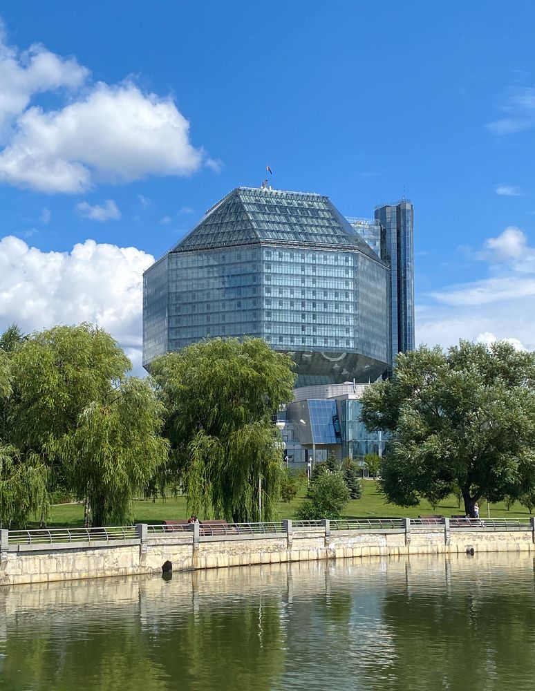 Photograph by Uladzimir Hvozd