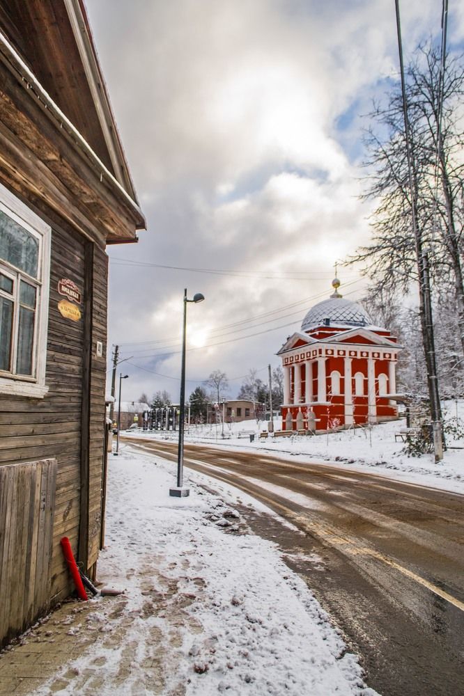 Фотография автора Комаров Иван