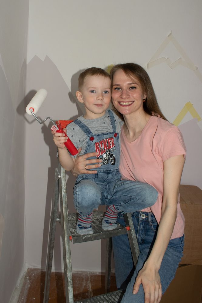 Photograph by Marry Kadr