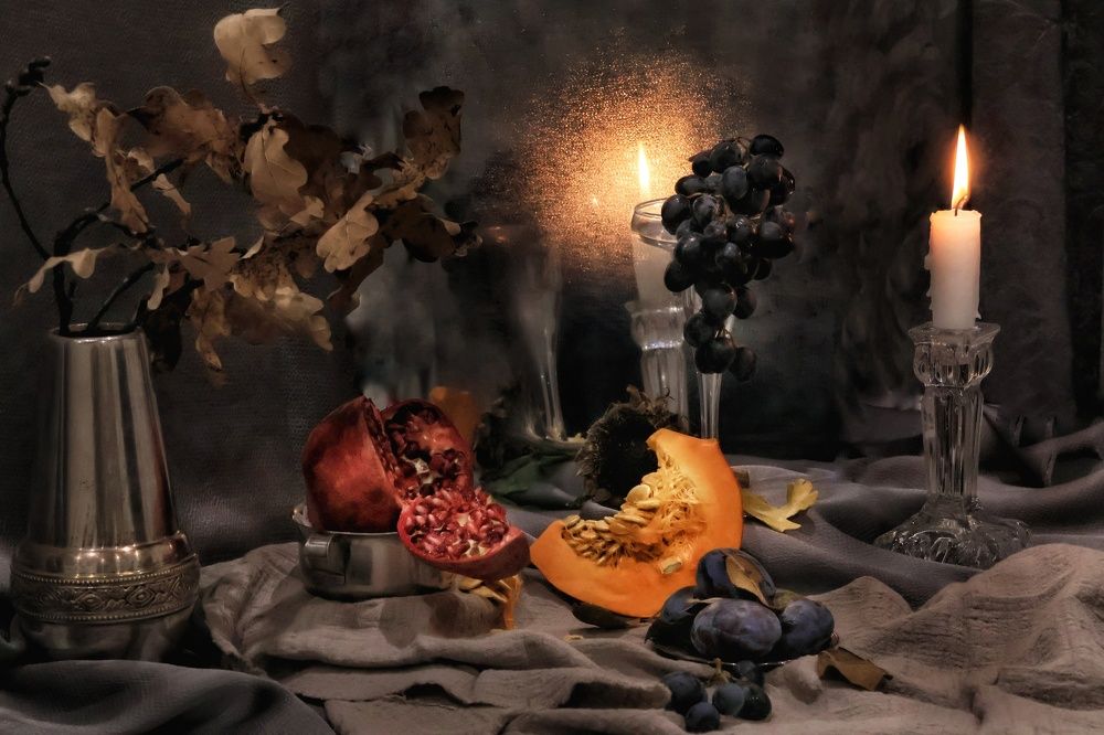 Photograph by Olga Asson