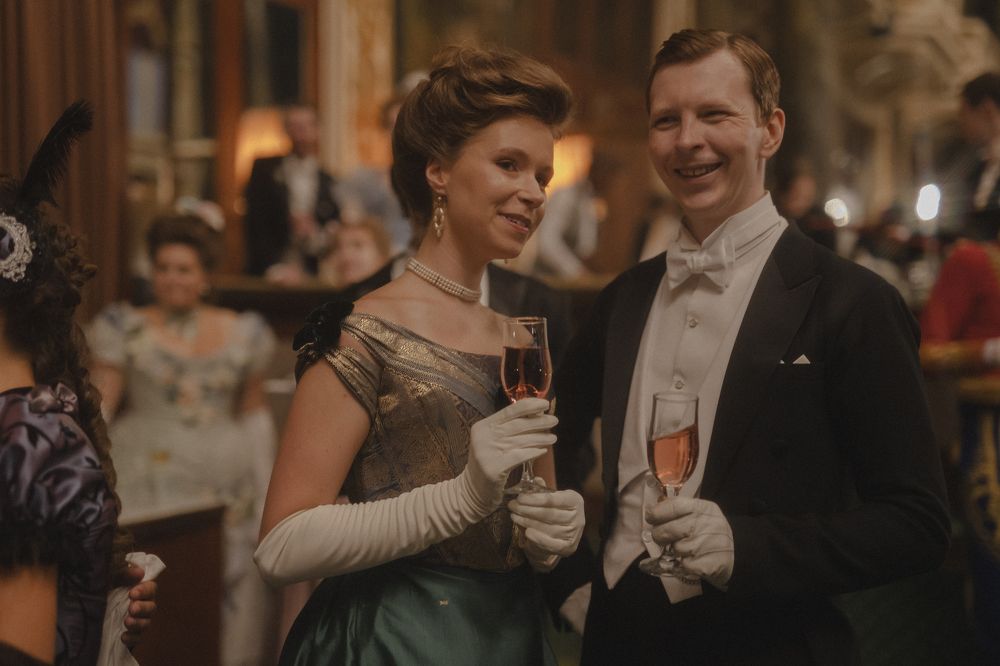 Интриги высшего света