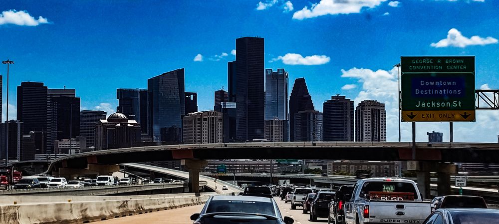 Houston, City