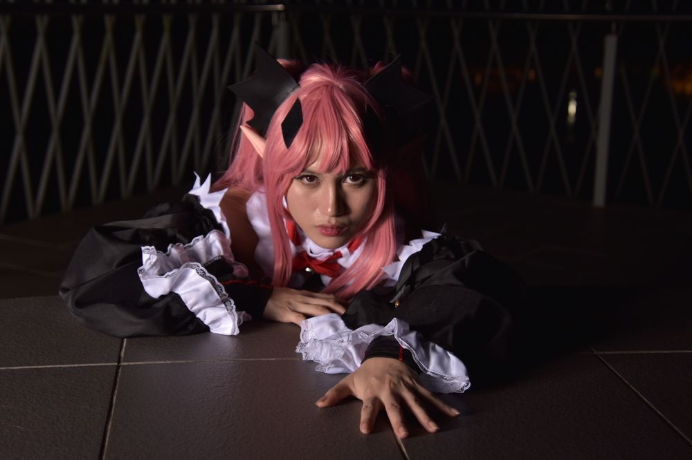 Cosplay Owari No Seraph