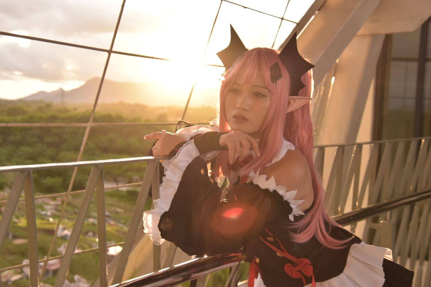 Cosplay Owari No Seraph