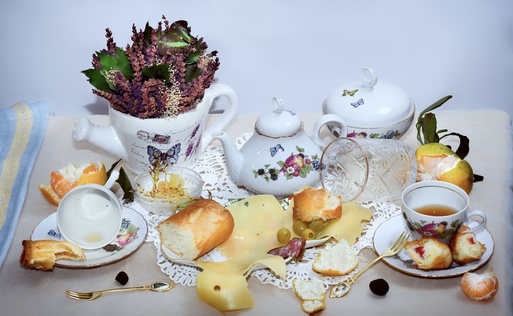 Photograph by Marina Ivanova