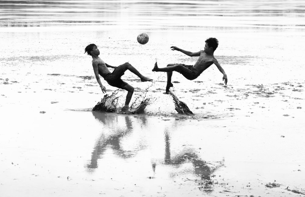 Photograph by Tran Van Truong