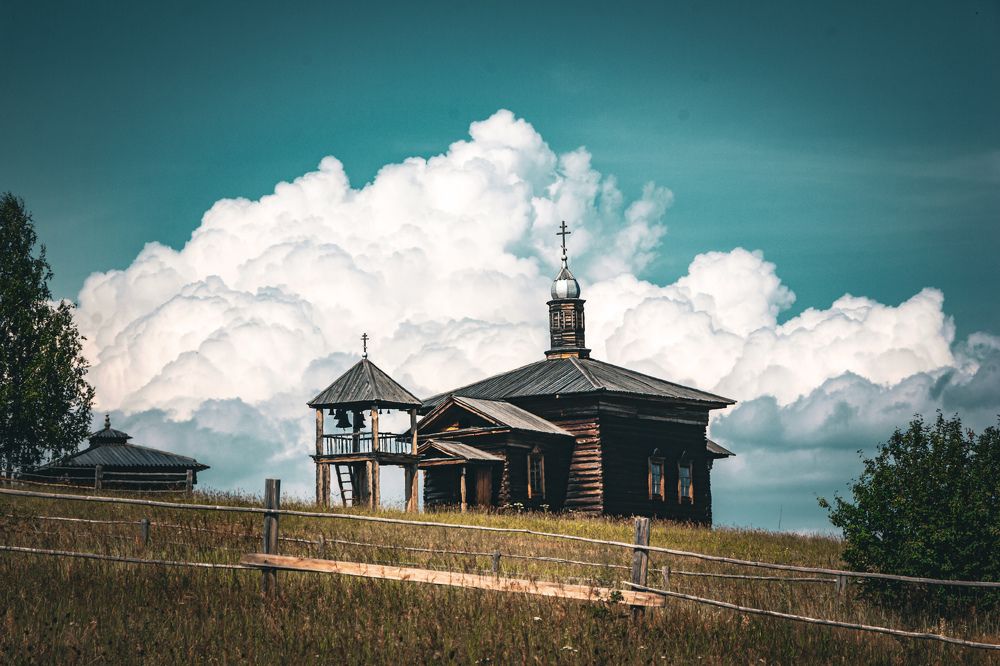 Photograph by Владимир Сушкин