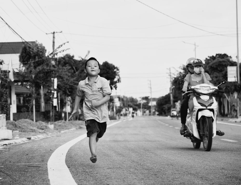 Photograph by An Pham