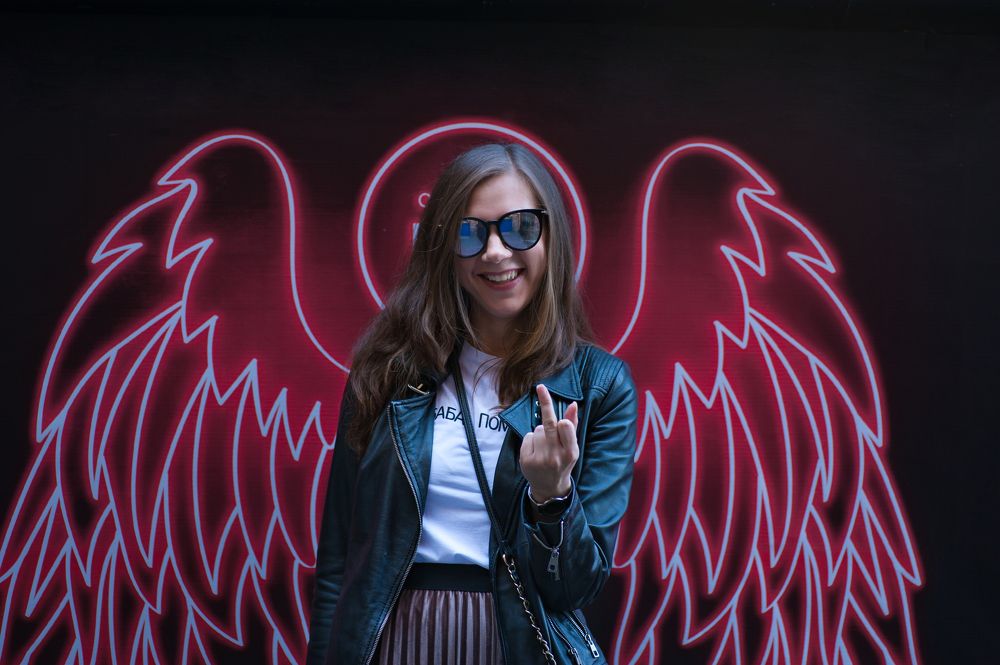 Photograph by Ксения Далишнева