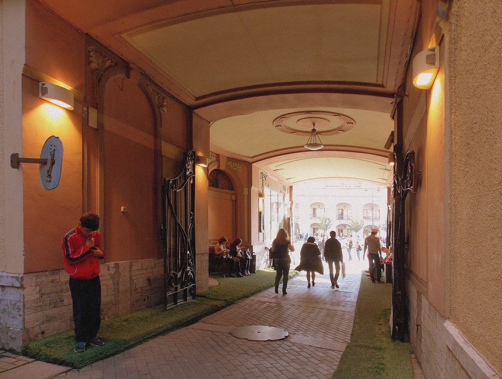 Фотография автора Вера,  Саша  Натан Фотогруппа ВЕСНА