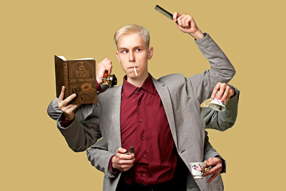 Photograph by Анна Руан