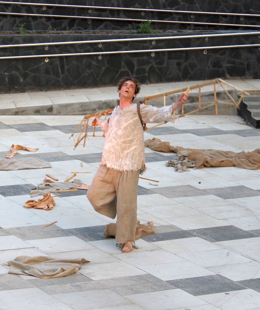 Photograph by Olga Bagaeva