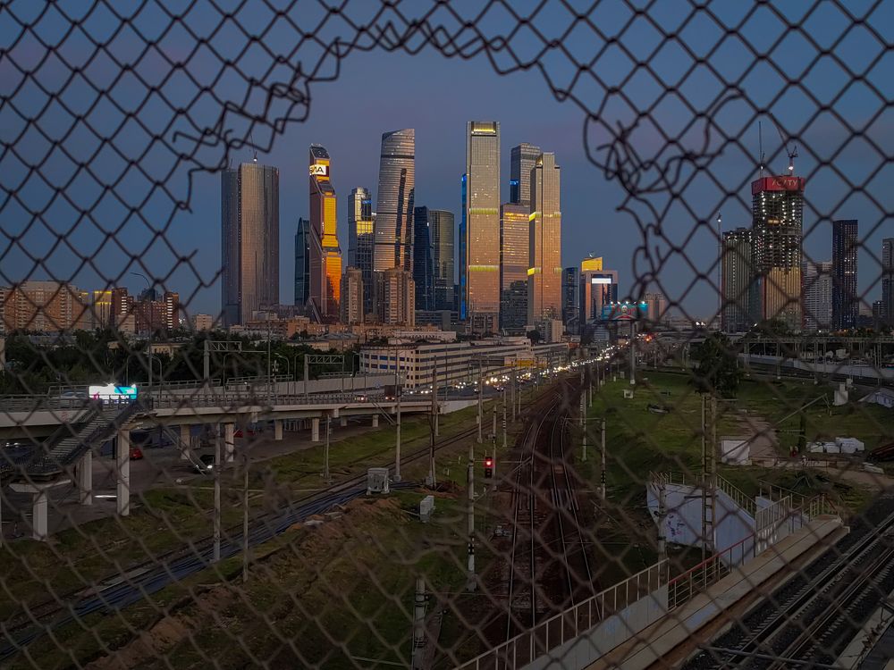 Photograph by Надежда Барышева