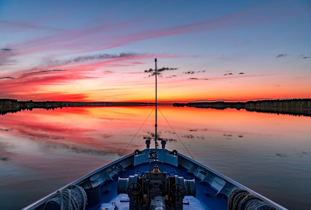 Photograph by Gennadiy Slezkin