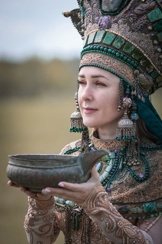 Хозяйка Медной горы