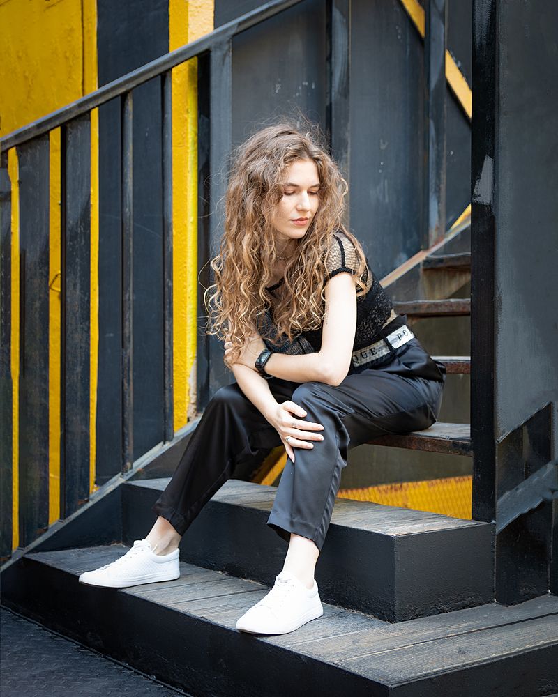 Photograph by Anastasia Borovkova