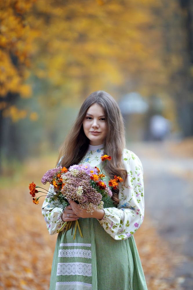 Photograph by Anastasia Borovkova