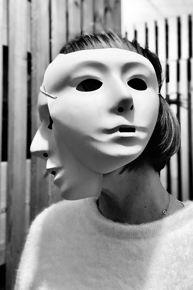 Photograph by Veronika Salerno