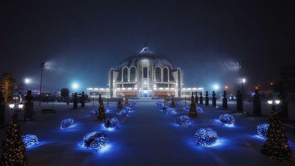 Photograph by Вербицкий Петр