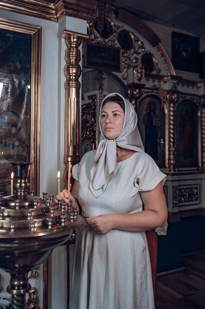 Photograph by TATYANA PEREVALOVA