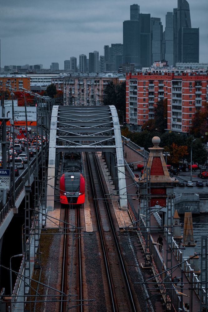 Photograph by Anastasia Astakhova