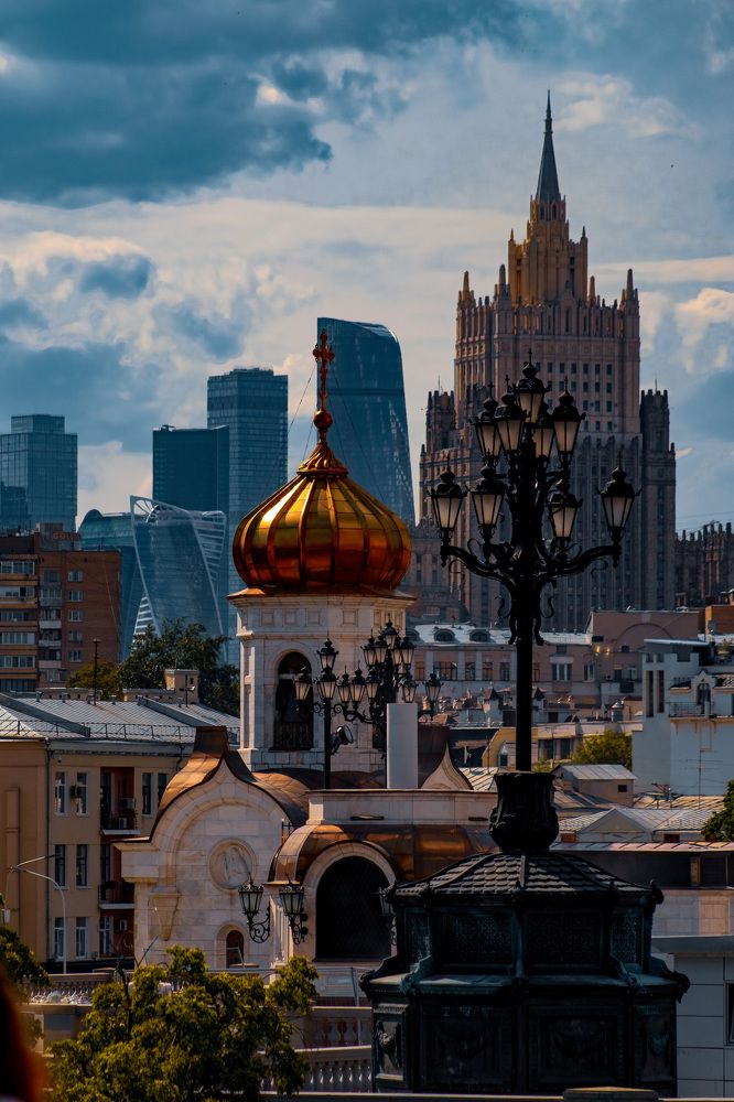 Photograph by Anastasia Astakhova