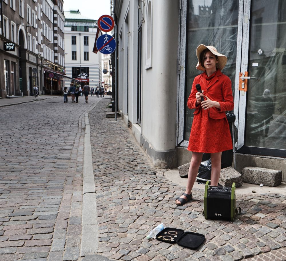 Я вам спою...