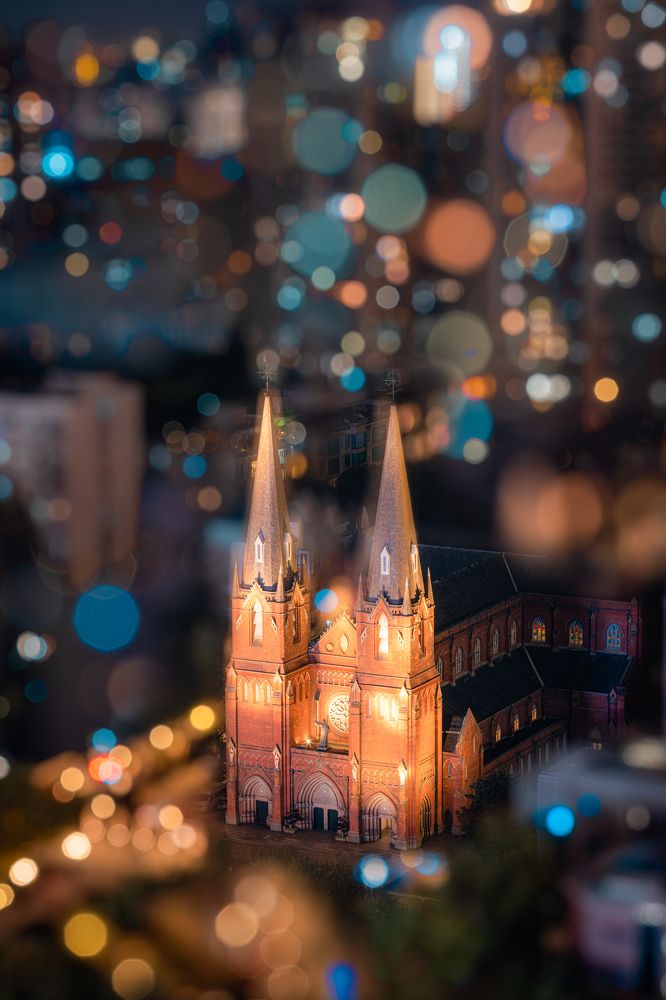 Photograph by Ni Bruce