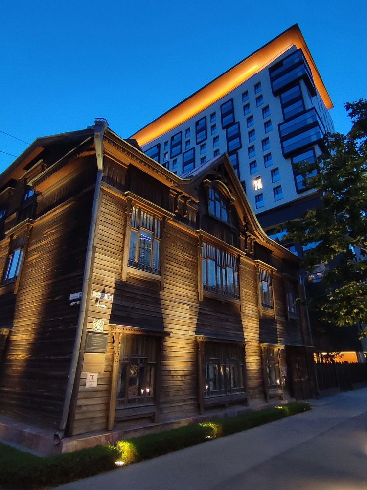 Екатеринбург. Изнанка