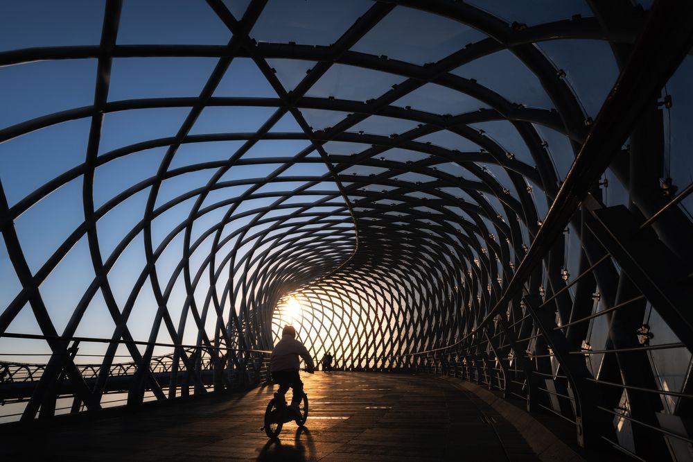 Photograph by Ni Bruce