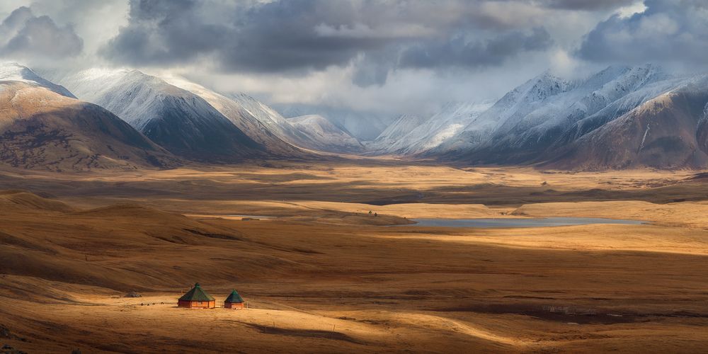 Photograph by Dmitry Medyancev