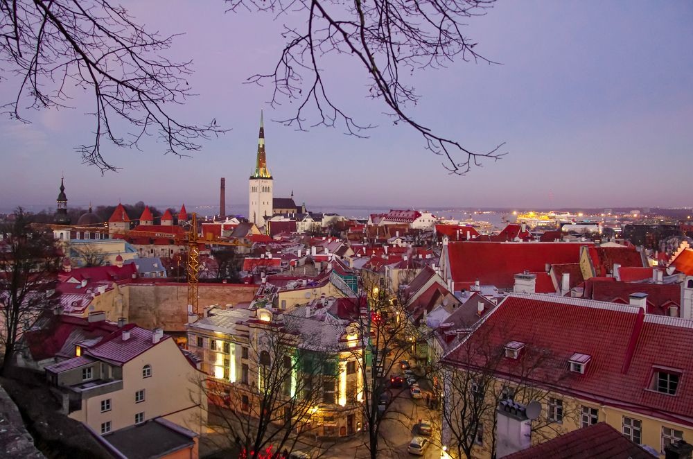 Photograph by Gennadiy Slezkin