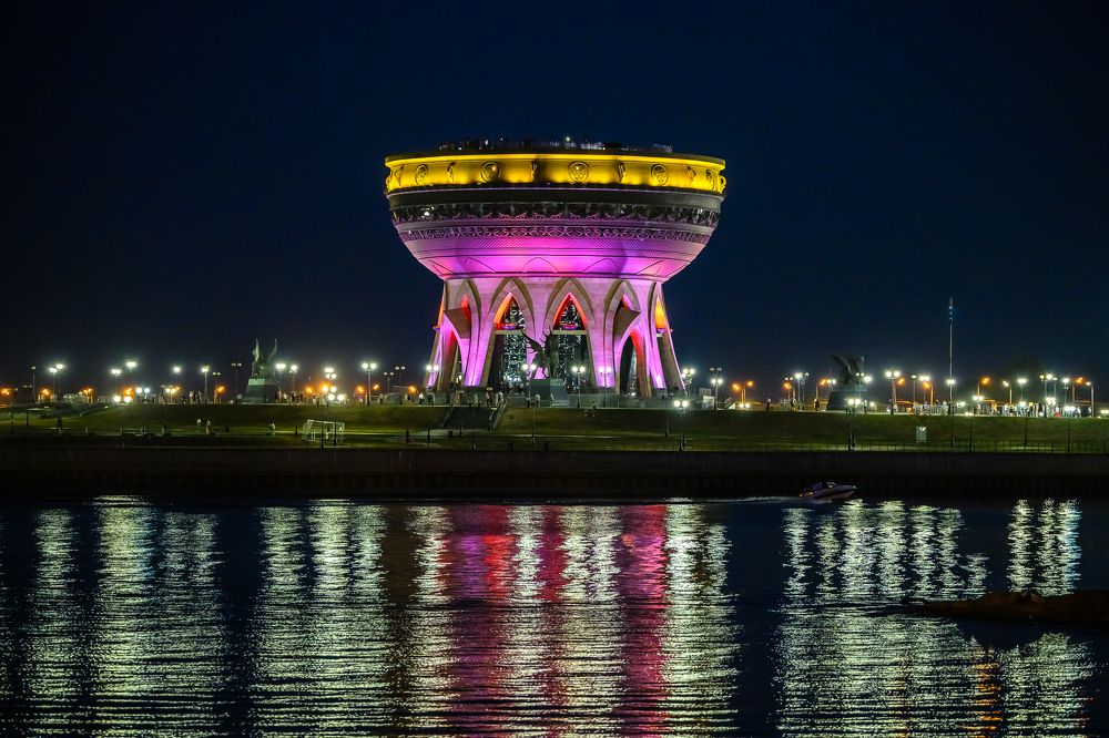 Ночные контрасты