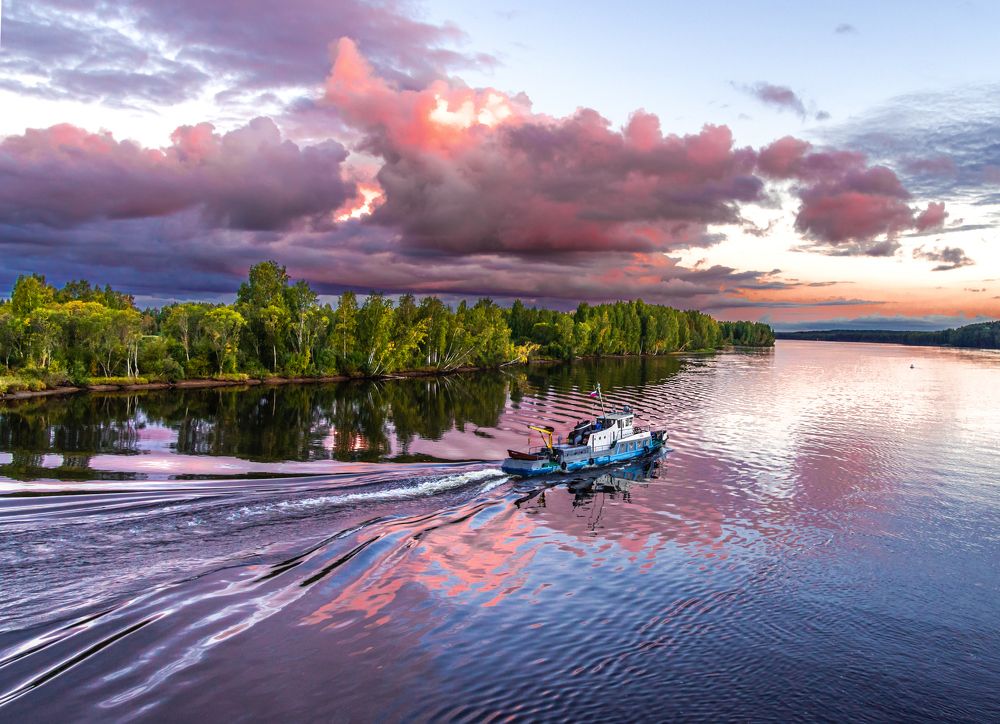 Photograph by Gennadiy Slezkin